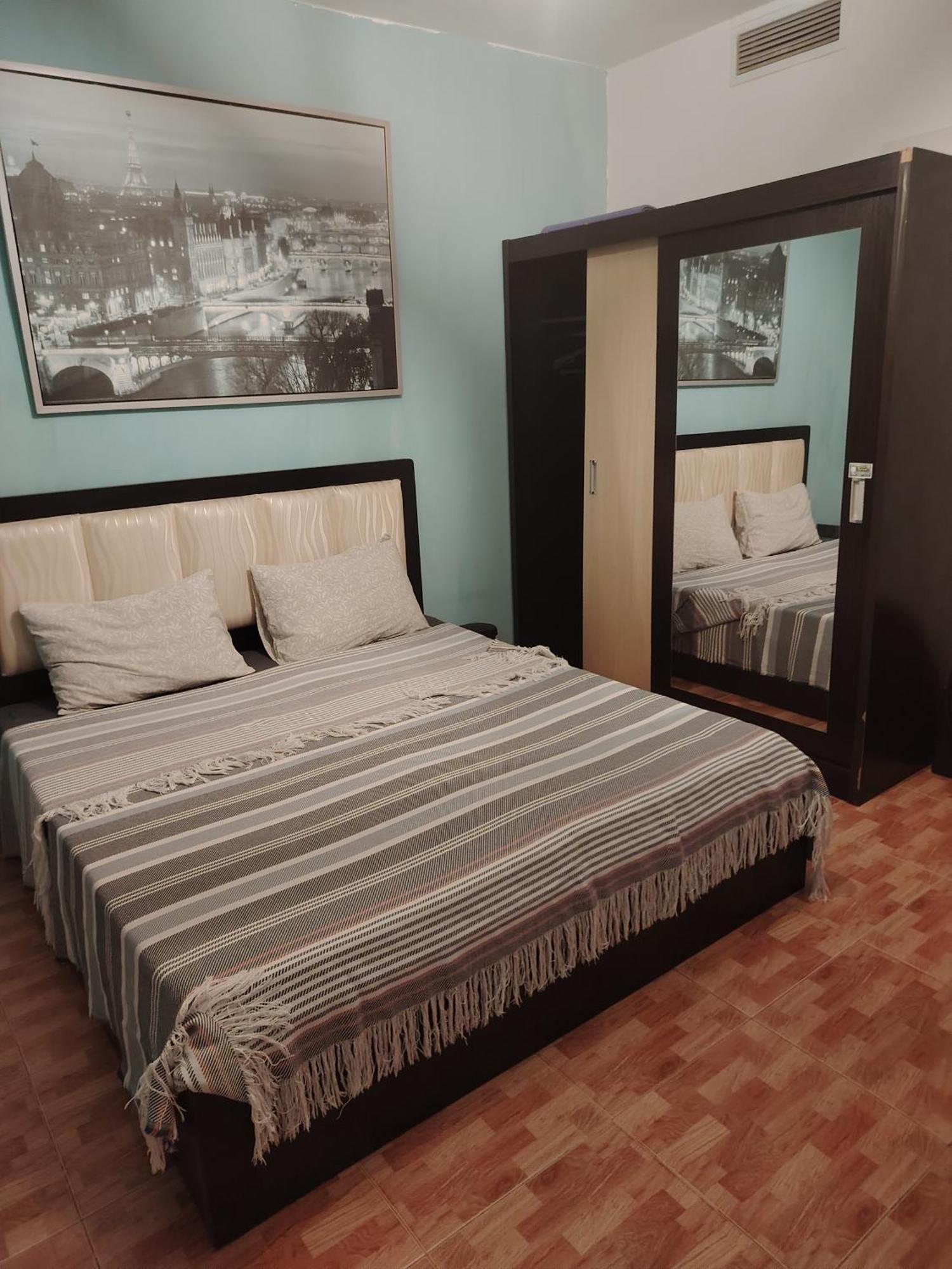Abu Alzoz Home سكن مشترك Амман Номер фото